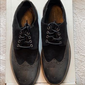 French Connection Men’s leather and Suede shoes